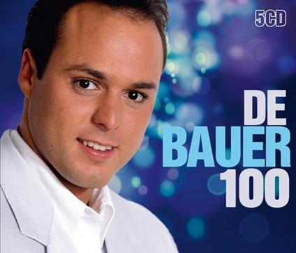 De Bauer 100 - CD Audio di Frans Bauer