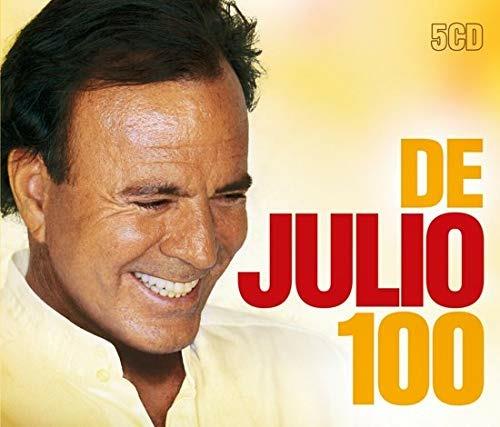 De Julio 100 - CD Audio di Julio Iglesias