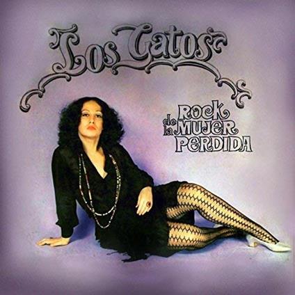 Rock De La Mujer Perdida - Vinile LP di Los Gatos