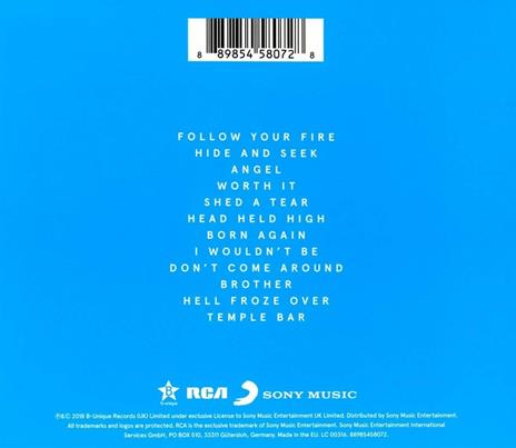 Politics of Living - CD Audio di Kodaline - 2