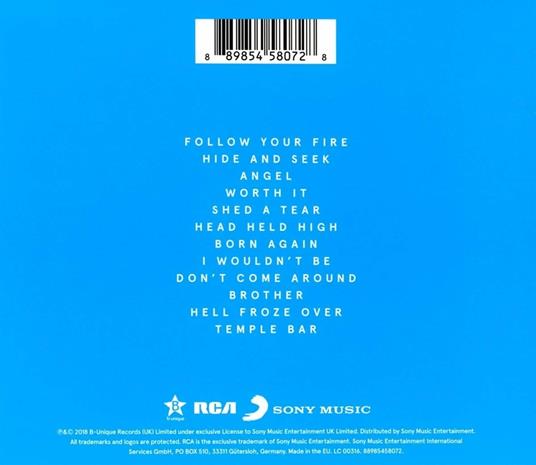 Politics of Living - CD Audio di Kodaline - 2