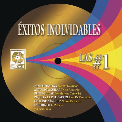Exitos Inolvidables - CD Audio