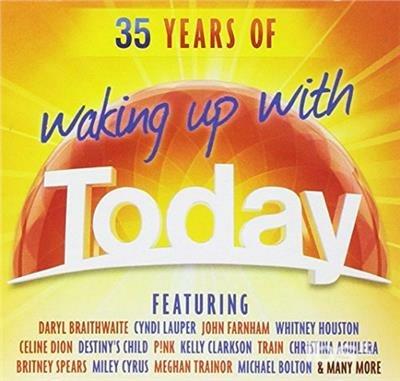 35 Years of Waking Up with Today - CD Audio