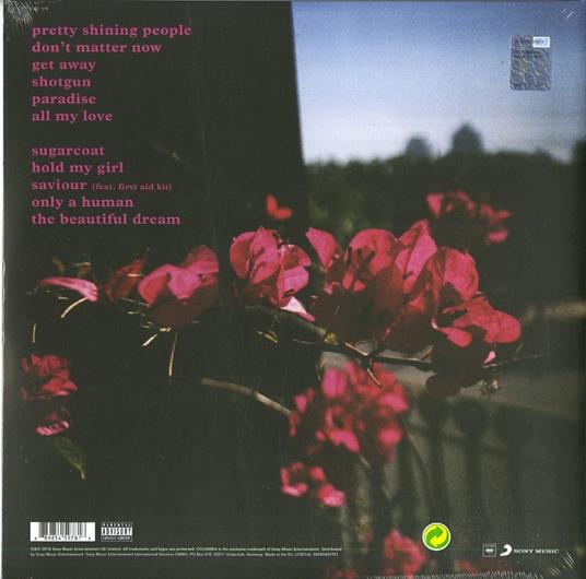 Staying at Tamara's - Vinile LP + CD Audio di George Ezra - 2
