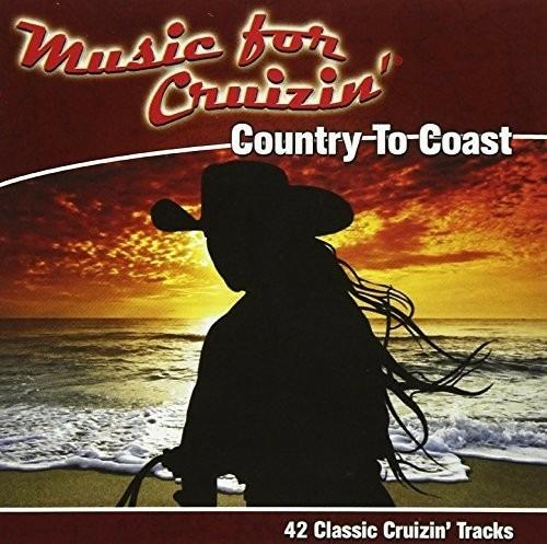 Music for Cruizin' - CD Audio
