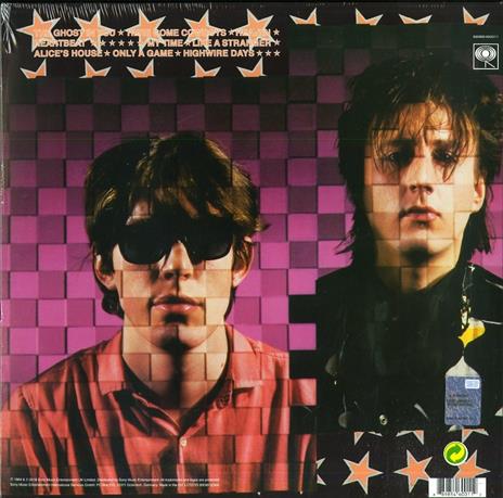 Mirror Moves - Vinile LP di Psychedelic Furs - 2