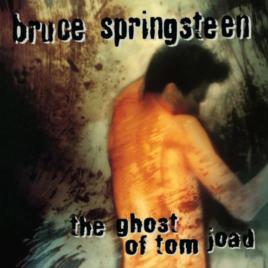 The Ghost of Tom Joad - Vinile LP di Bruce Springsteen