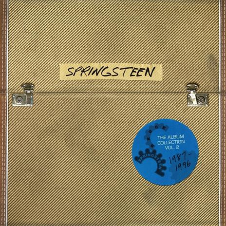 Vinyl Collection vol.2 (Vinyl Box Set) - Vinile LP di Bruce Springsteen