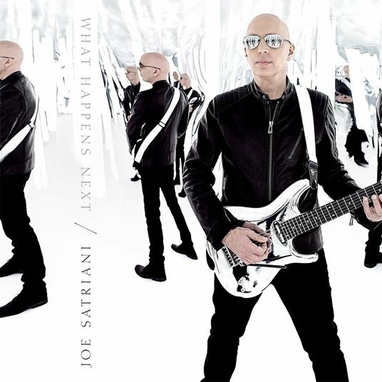 What Happens Next - Vinile LP di Joe Satriani