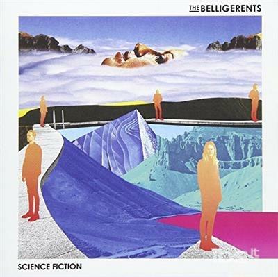 Science Fiction - CD Audio di Belligerents