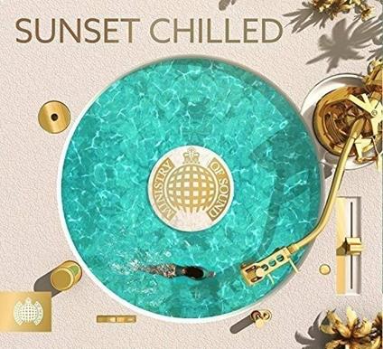 Ministry Of Sound: Sunset Chilled - CD Audio