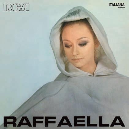 Raffaella (Gatefold Sleeve) - Vinile LP di Raffaella Carrà