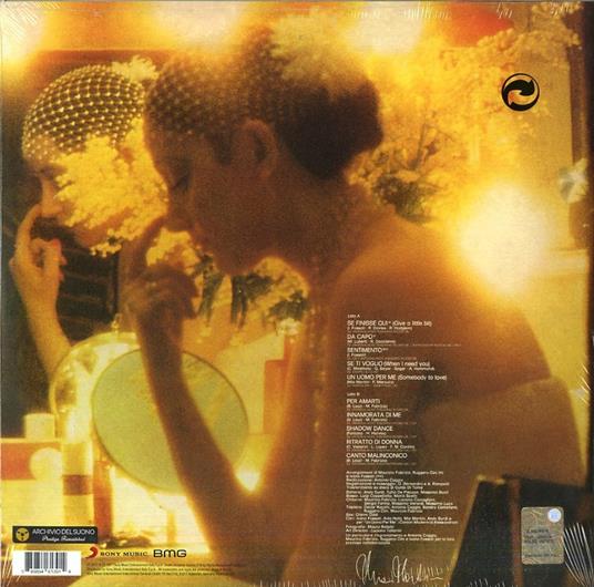 Per amarti (Gatefold Sleeve) - Vinile LP di Mia Martini - 2