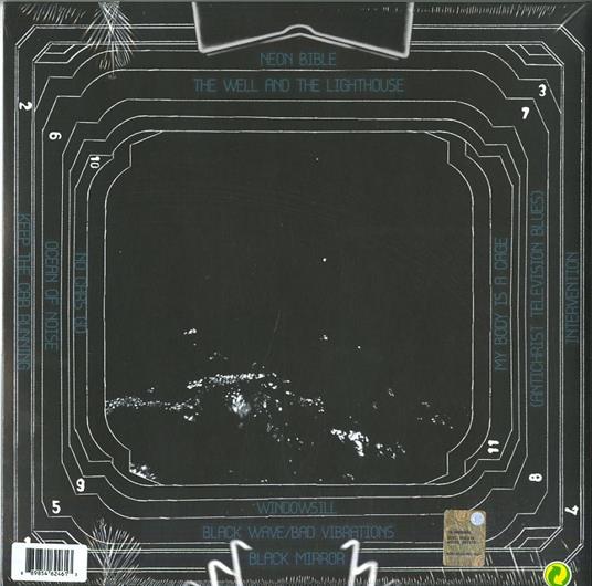 Neon Bible - Vinile LP di Arcade Fire - 2