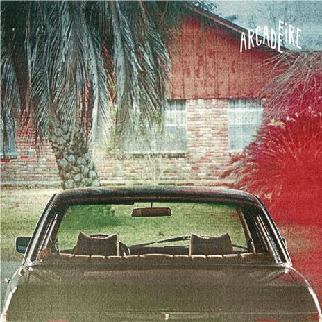 Suburbs - Vinile LP di Arcade Fire