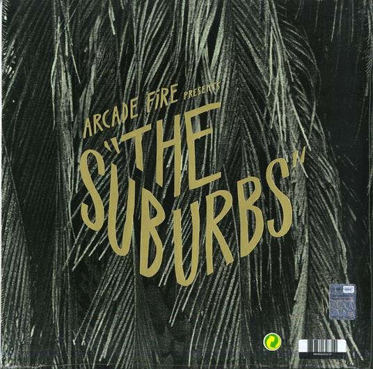 Suburbs - Vinile LP di Arcade Fire - 2