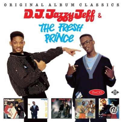 Original Album Classics - CD Audio di DJ Jazzy Jeff,Fresh Prince