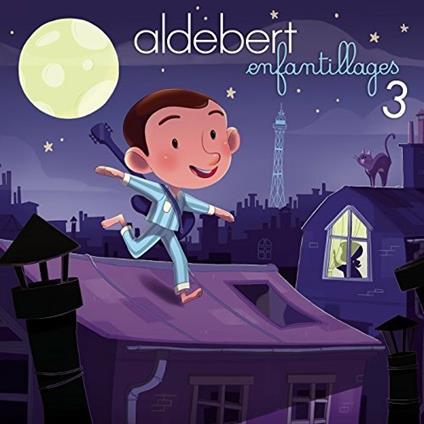 Enfantillages 3 - Vinile LP di Aldebert