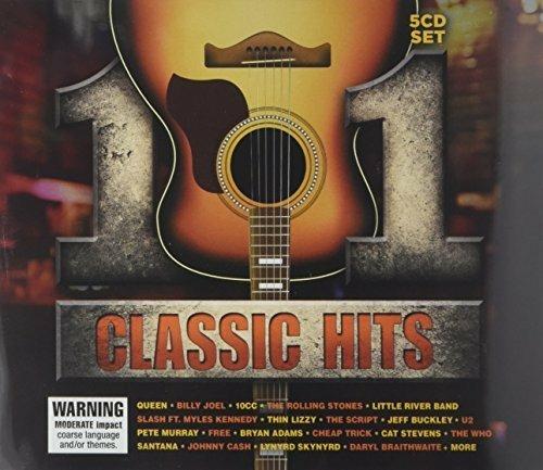 101 Classic Hits - CD Audio