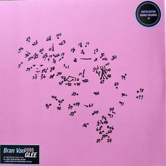 Glee - Vinile LP di Bran Van 3000
