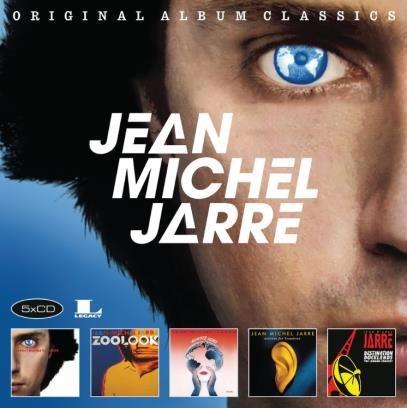 Original Album Classics - CD Audio di Jean-Michel Jarre