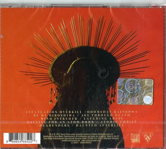 Motherblood - CD Audio di Grave Pleasures - 2