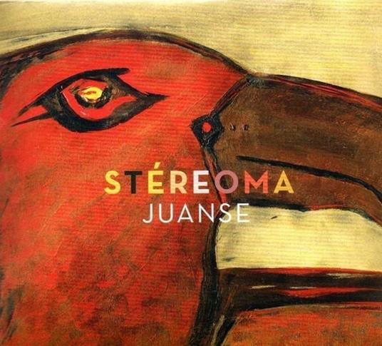 Stereoma - CD Audio di Juanse