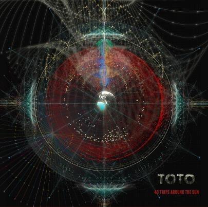 40 Trips Around the Sun - CD Audio di Toto