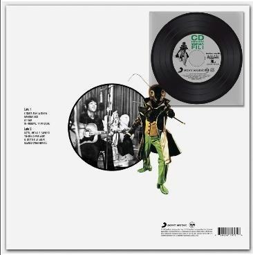 Burattino senza fili (Legacy Edition) - Vinile LP + CD Audio di Edoardo Bennato - 2