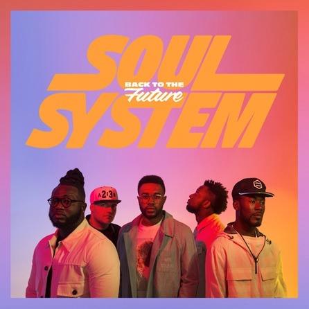 Back to the Future - CD Audio di Soul System