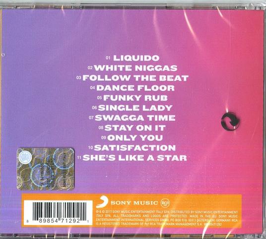 Back to the Future - CD Audio di Soul System - 2