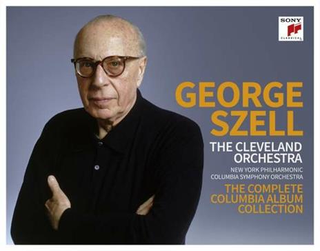 The Complete Album Collection - CD Audio di George Szell - 2