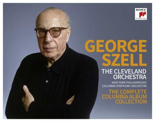 The Complete Album Collection - CD Audio di George Szell - 2