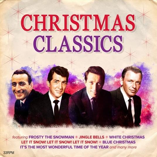 Christmas Classics - Vinile LP