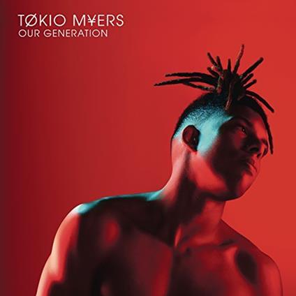 Tokio Myers - Our Generation - CD Audio
