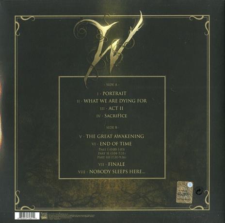 Nocturnes and Requiems ( + Poster) - Vinile LP + CD Audio di Witherfall - 2