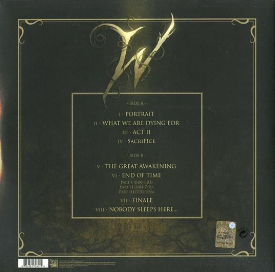 Nocturnes and Requiems ( + Poster) - Vinile LP + CD Audio di Witherfall - 2