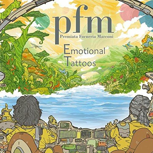 Emotional Tattoos - Vinile LP + CD Audio di Premiata Forneria Marconi