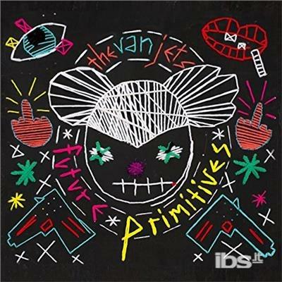 Future Primitives (Digipack) - CD Audio di Van Jets