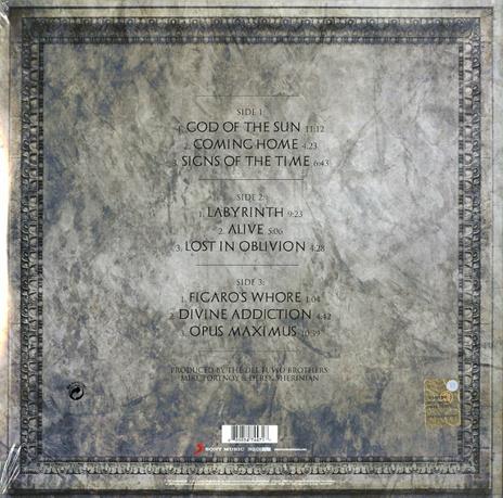 Psychotic Symphony - Vinile LP + CD Audio di Sons of Apollo - 2