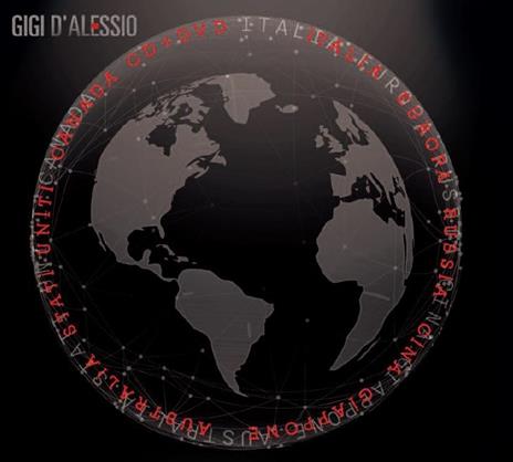 24 Febbraio 1967 + Il giro del mondo in 50 storie (Special Edition) - CD Audio + DVD di Gigi D'Alessio - 2