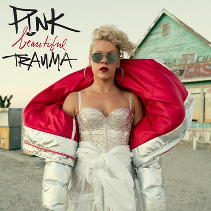 Beautiful Trauma - CD Audio di Pink