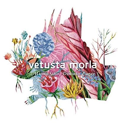 Mismo Sitio, Distinto - CD Audio di Vetusta Morla