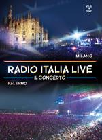 Radio Italia Live. Il concerto: Milano-Palermo