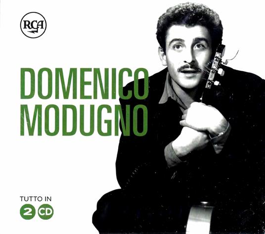 Tutto in 2 CD - CD Audio di Domenico Modugno
