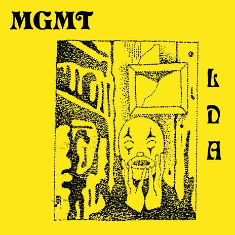Little Dark Age - CD Audio di MGMT