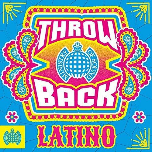 Throwback Latino - CD Audio