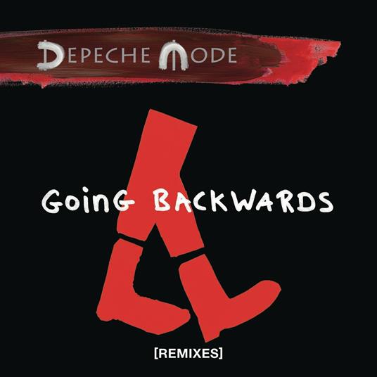 Going Backwards (Remixes) - Vinile LP di Depeche Mode