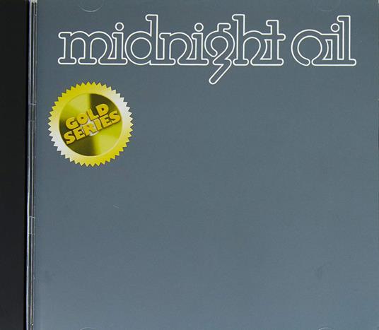 Midnight Oil - CD Audio di Midnight Oil
