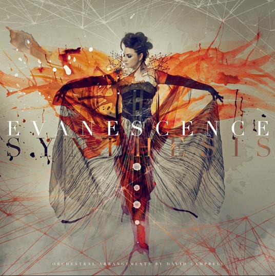 Synthesis (Deluxe Edition) - CD Audio + DVD di Evanescence
